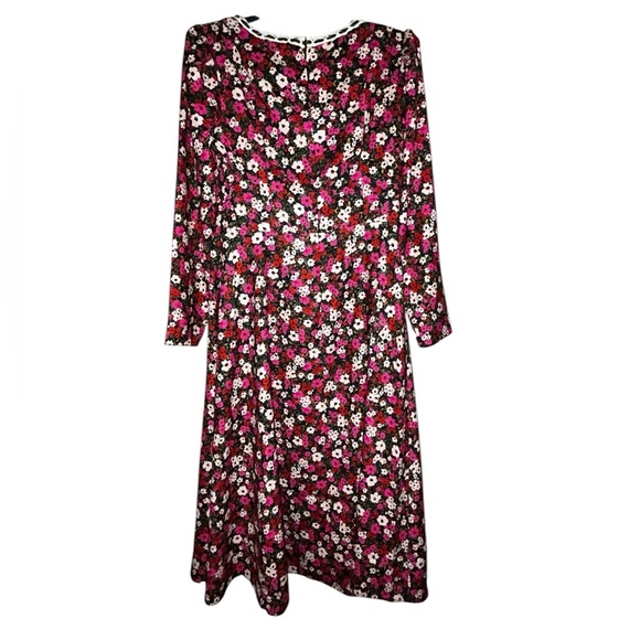 ALEXIA ADMORE new ADA midi dress ditzy floral NEW $295 MSRP - Picture 5 of 5